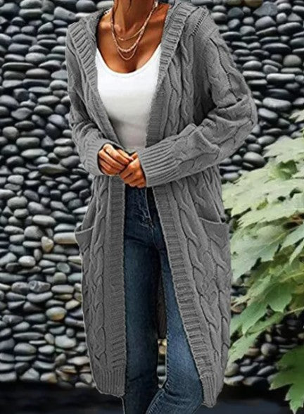 Idle Style Cozy Cardigan