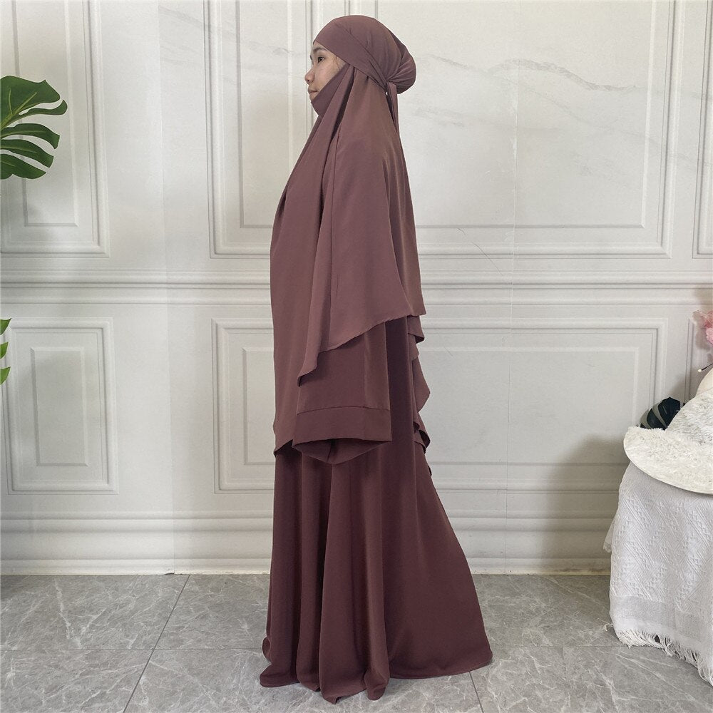 Hijab & Shawl
