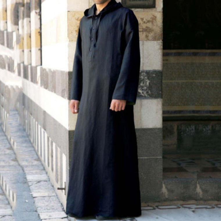 Classic Hooded Thobe