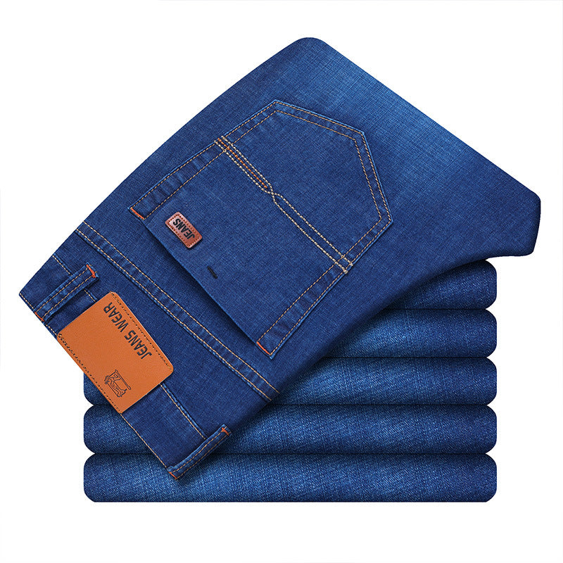 Men's Straight Leg Fit Jeans