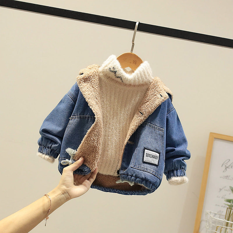Children's Insulated Jacket