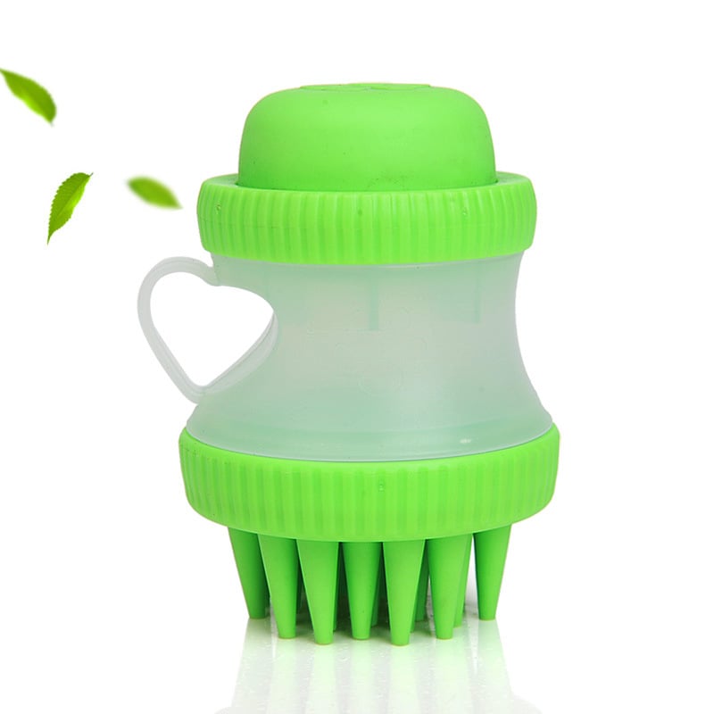 Pet Bathing Massage Tool