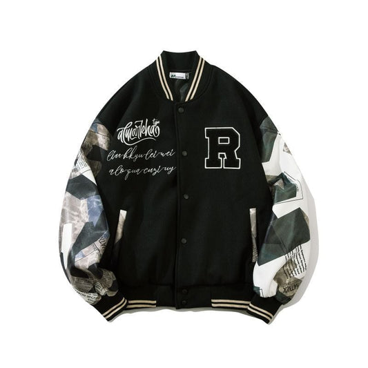 Men's Varsity Jacket