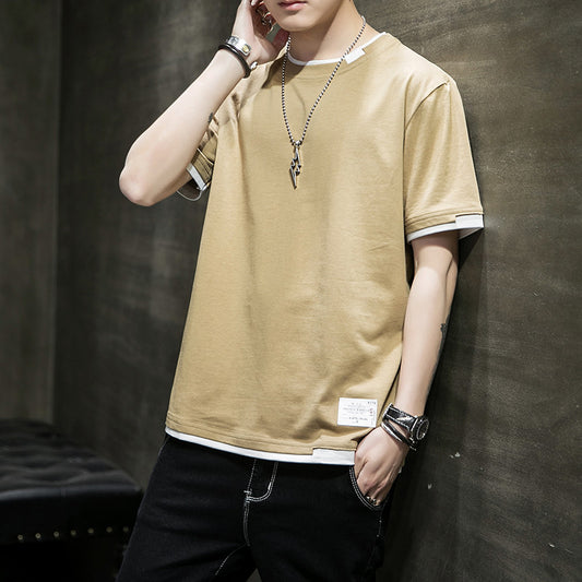 Men's Double T-Shirt