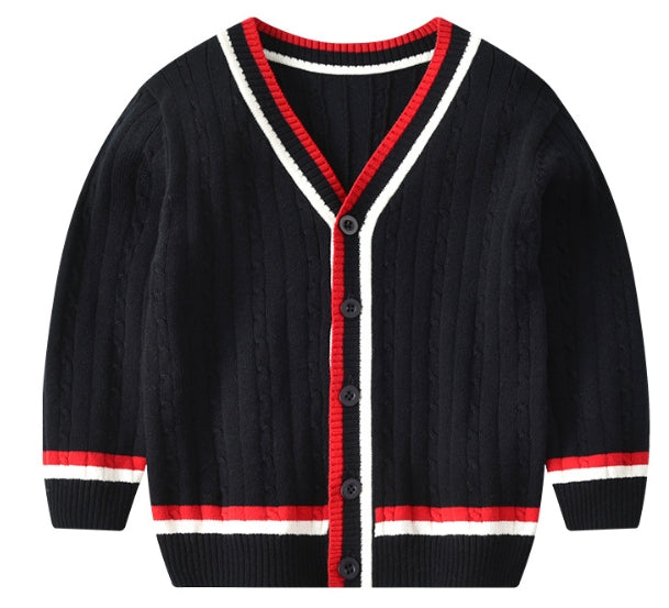 Children's Cardigan Sweater