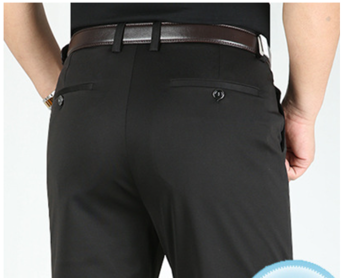 Business Casual Men's Pants