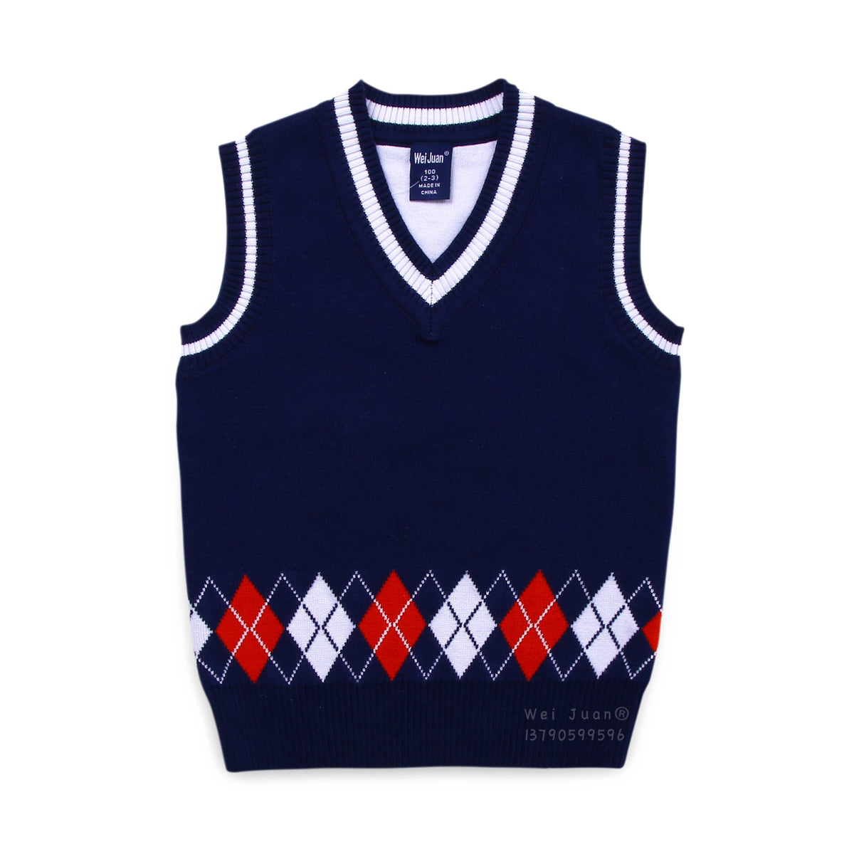 Uniform Vest