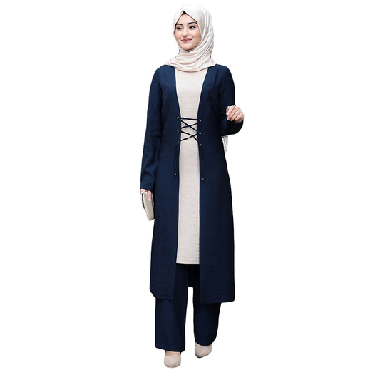 Abaya 3-Piece Set