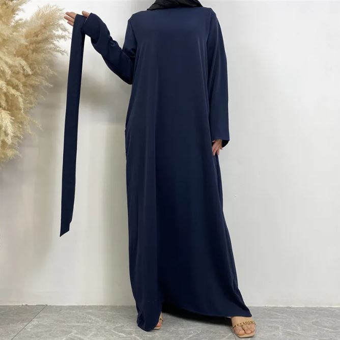 Pocket Abaya