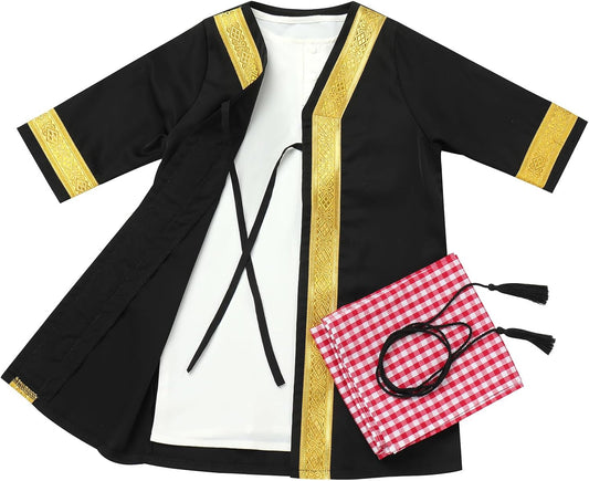 Boy's Thobe Set