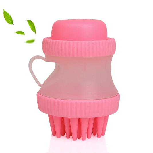 Pet Bathing Massage Tool