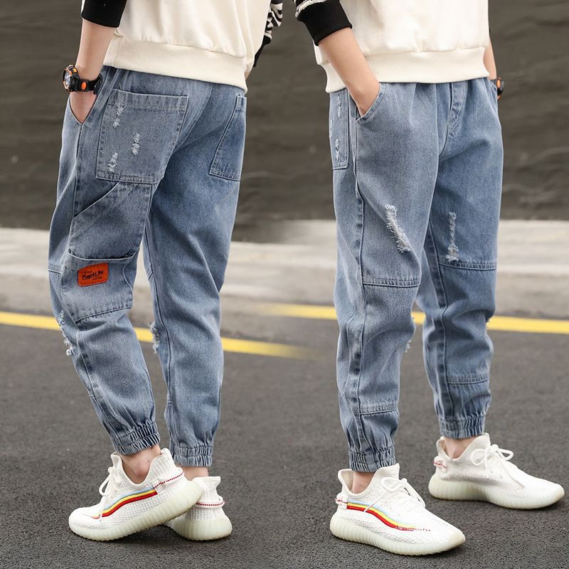 Boy's Jeans