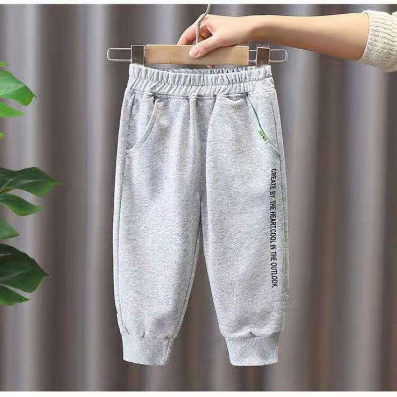 Comfortable Kids Sweatpants