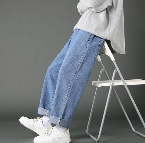 Boys Straight Fit Jeans