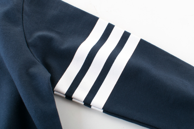 Boys Long Sleeve Crew Neck Sweatshirt