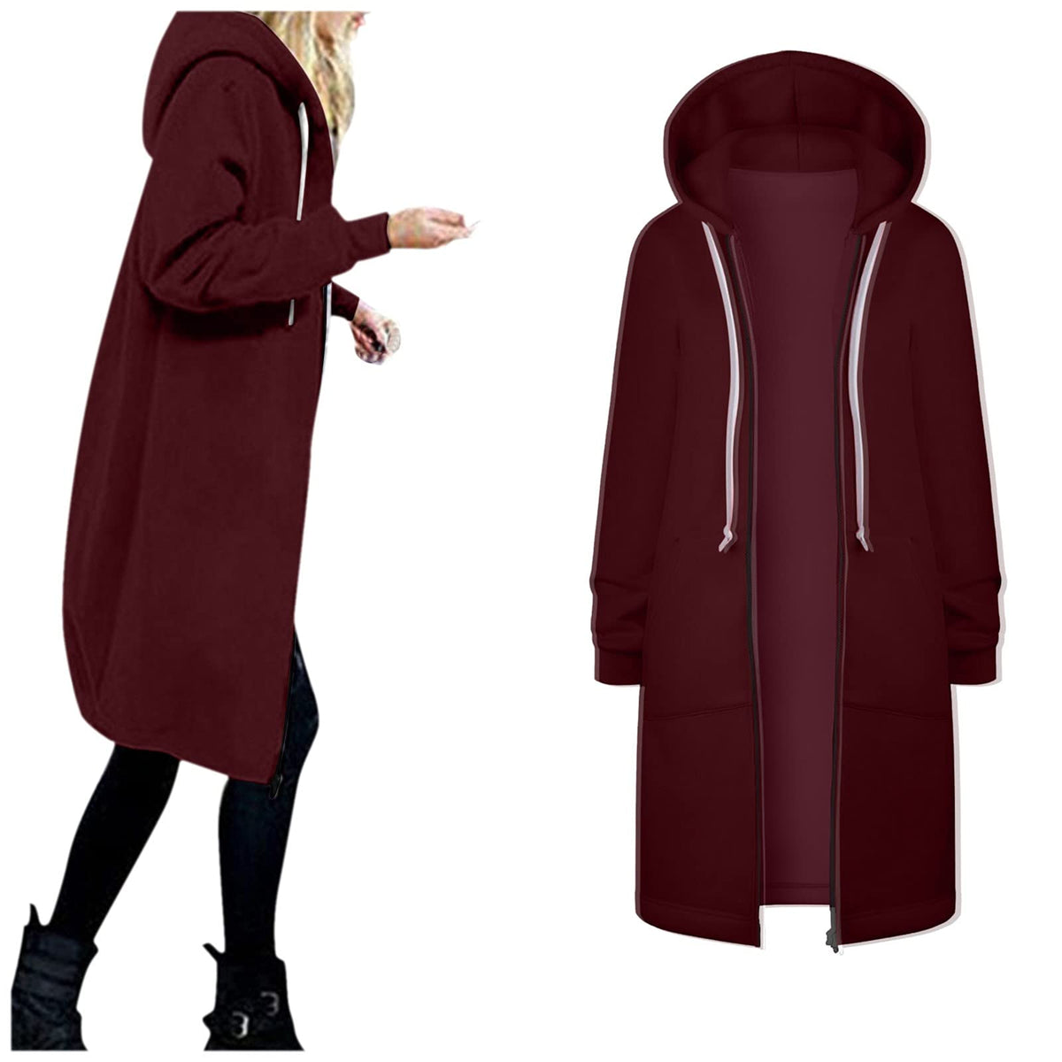Women's Oversized Hoodie