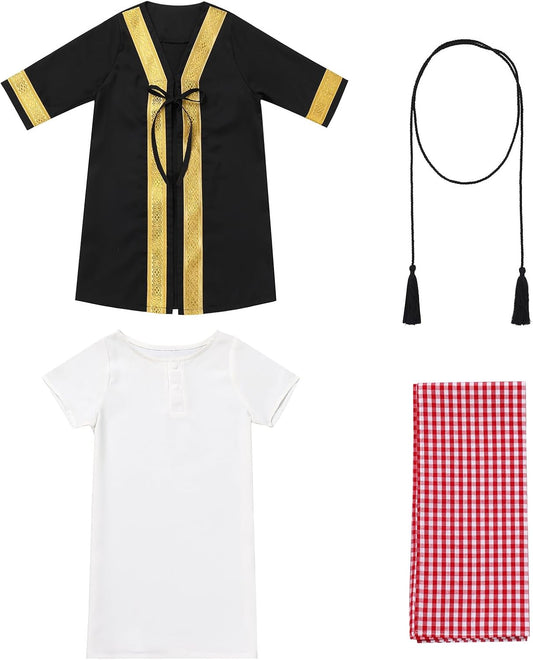 Boy's Thobe Set