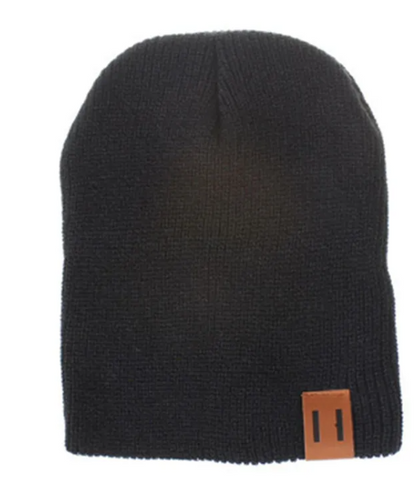 Knit Winter Cap