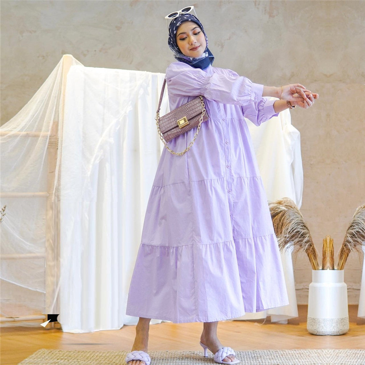 Indonesian Abaya
