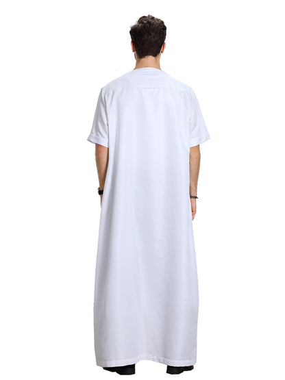 Men’s Short Sleeve  Thobe