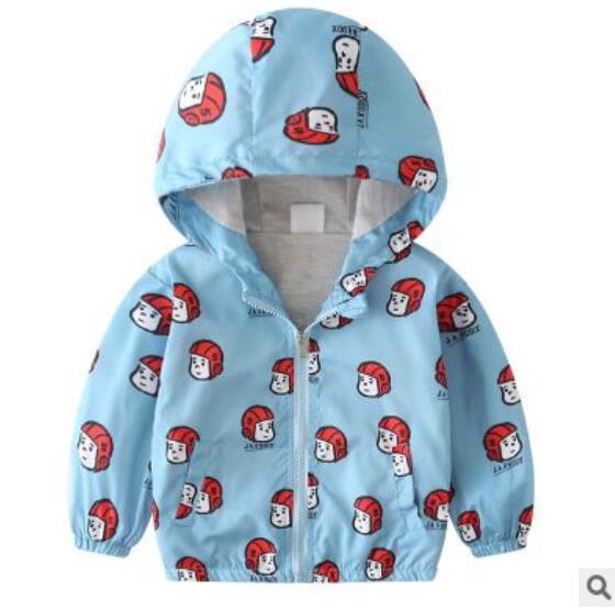 Hooded Jacket