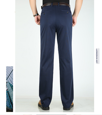 Business Casual Men's Pants
