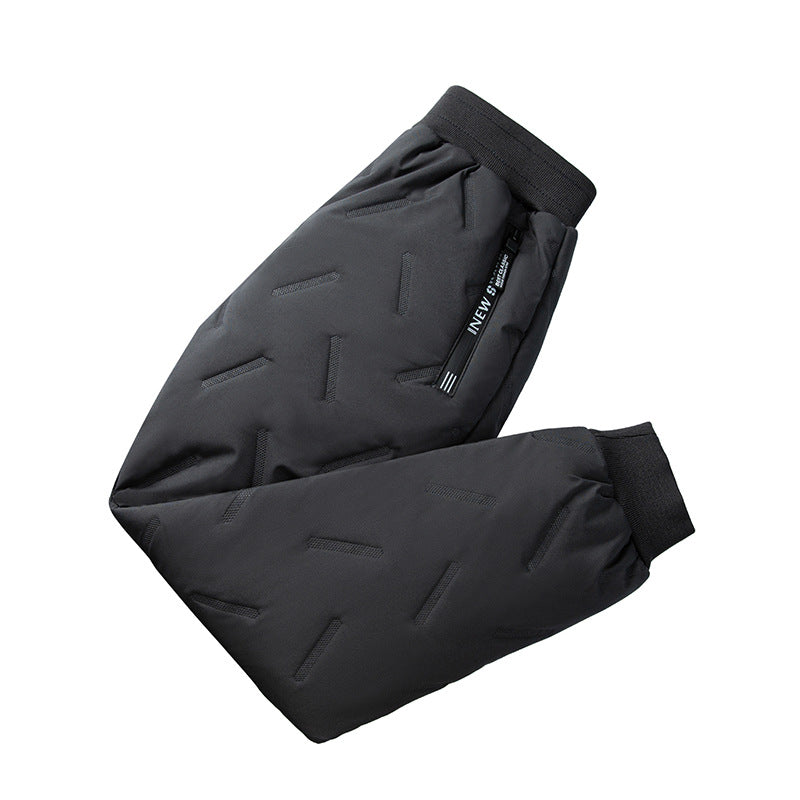 Warm Insulated Kids Pants