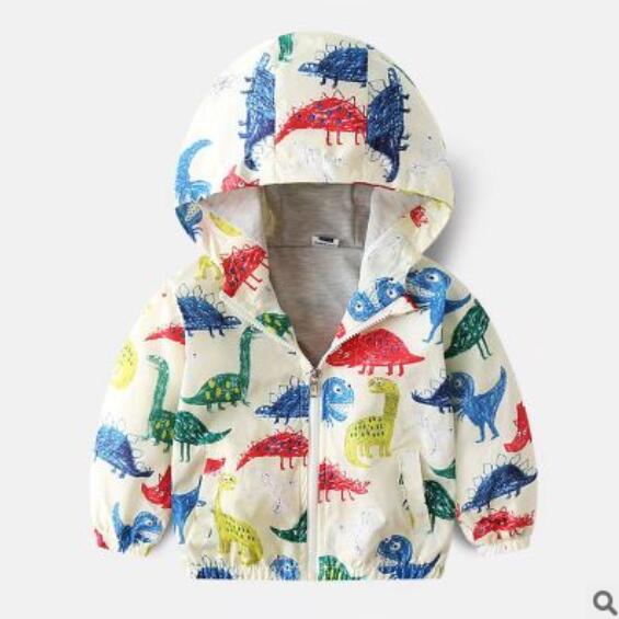 Hooded Jacket