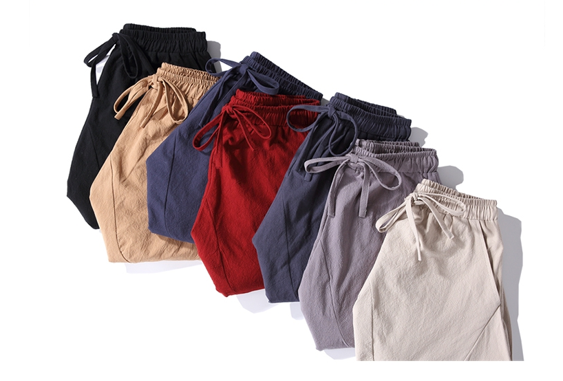 Baggy Harem Pants