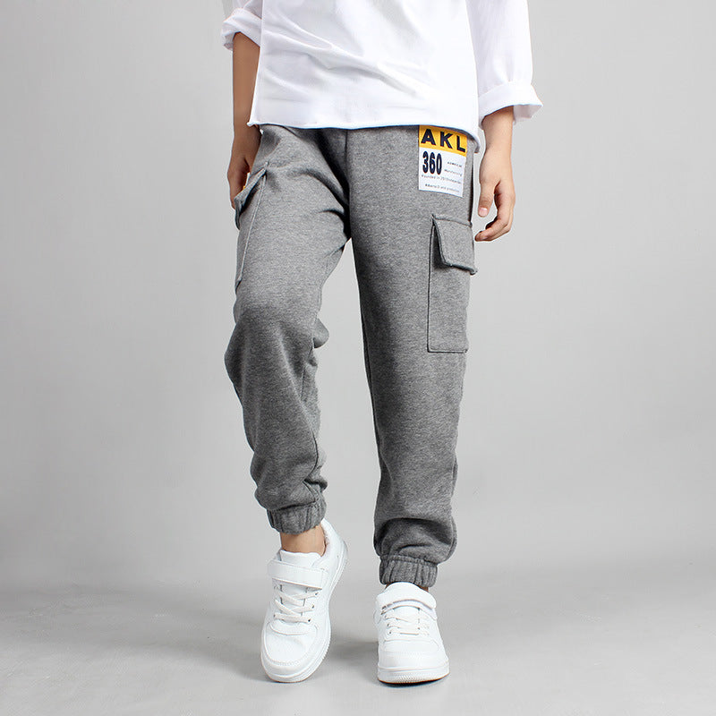 Kid's Cargo Sweats