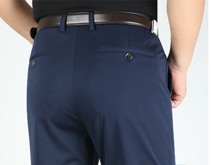 Business Casual Men's Pants