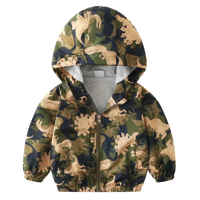 Hooded Jacket