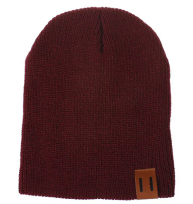 Knit Winter Cap
