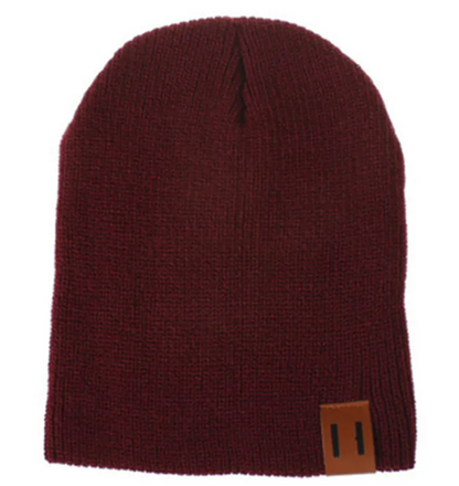 Knit Winter Cap