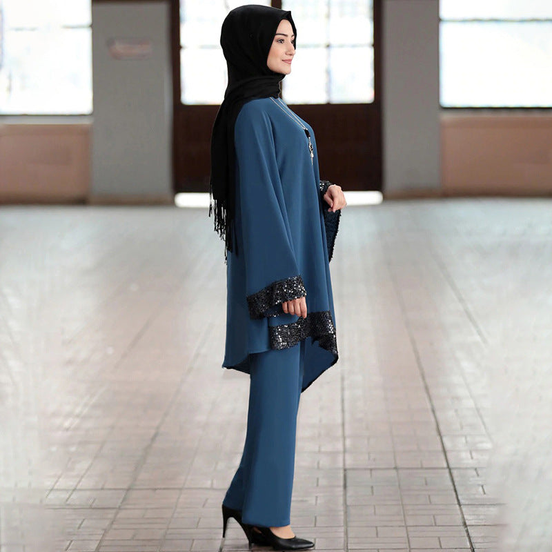 Women's Pants Suit