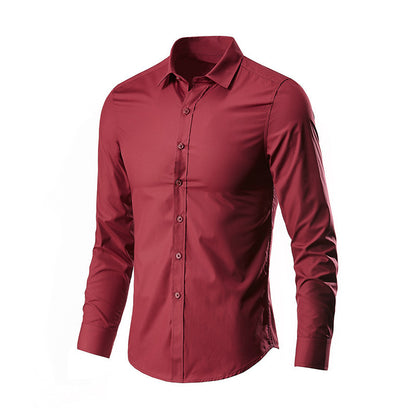 Men Professional Business Shirt
