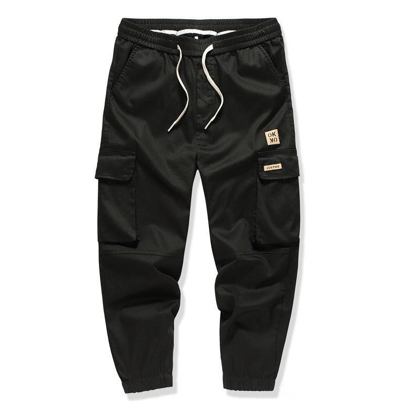 Men's Multi-Pocket Pants
