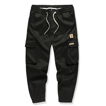 Men's Multi-Pocket Pants