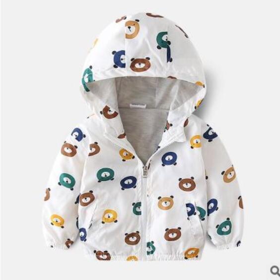 Hooded Jacket