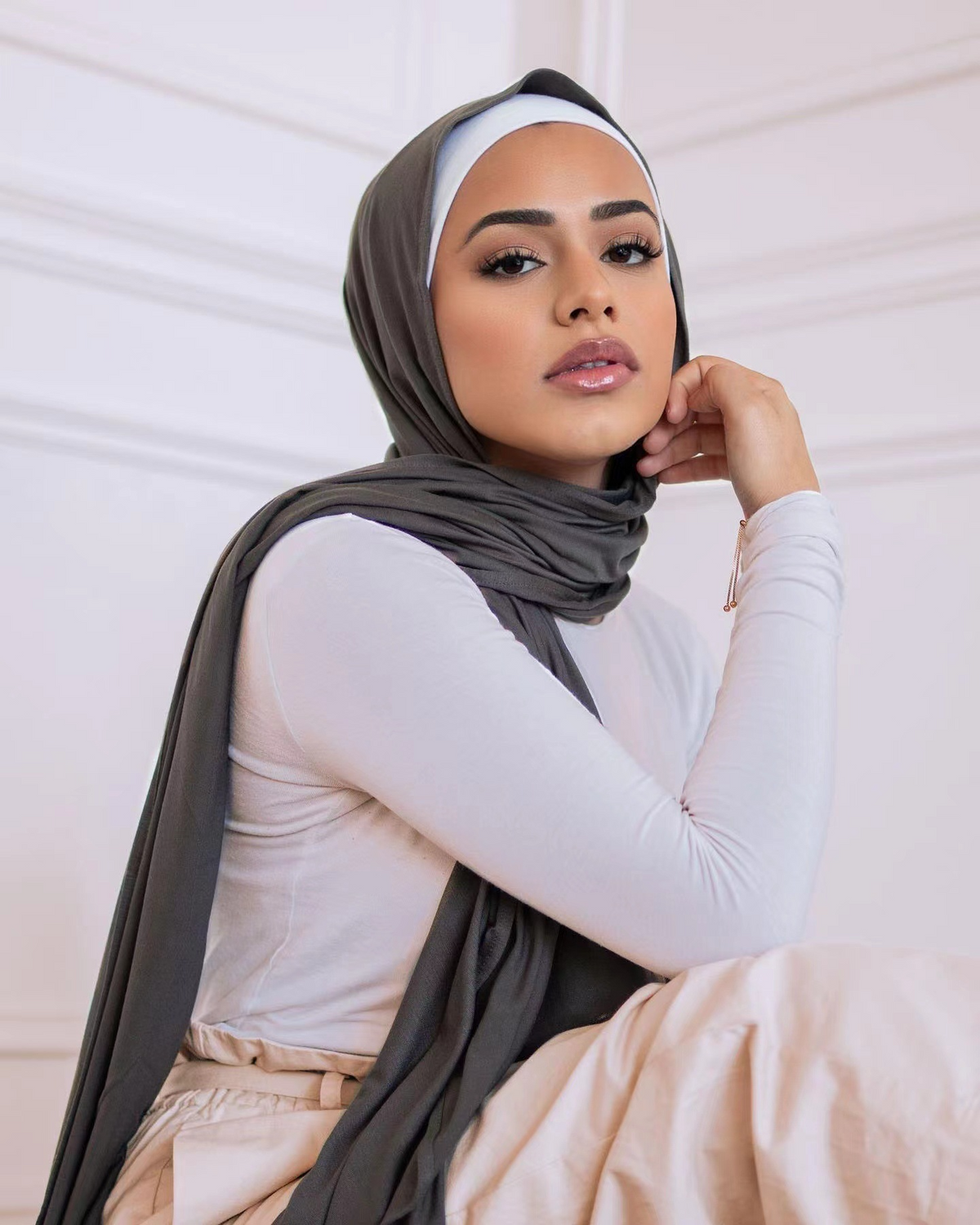 Elegant Hijab