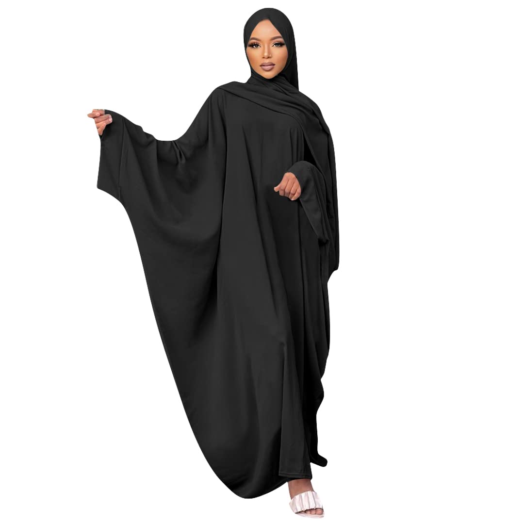 Pakistani  Abaya + Hijab