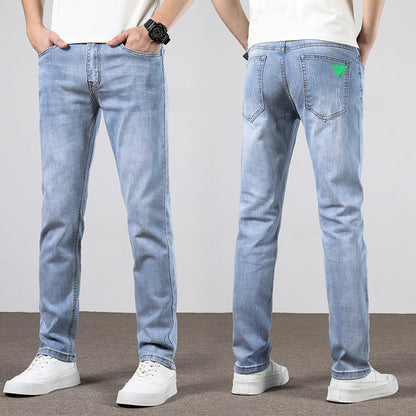 Men’s Slim Straight Stretch Jeans