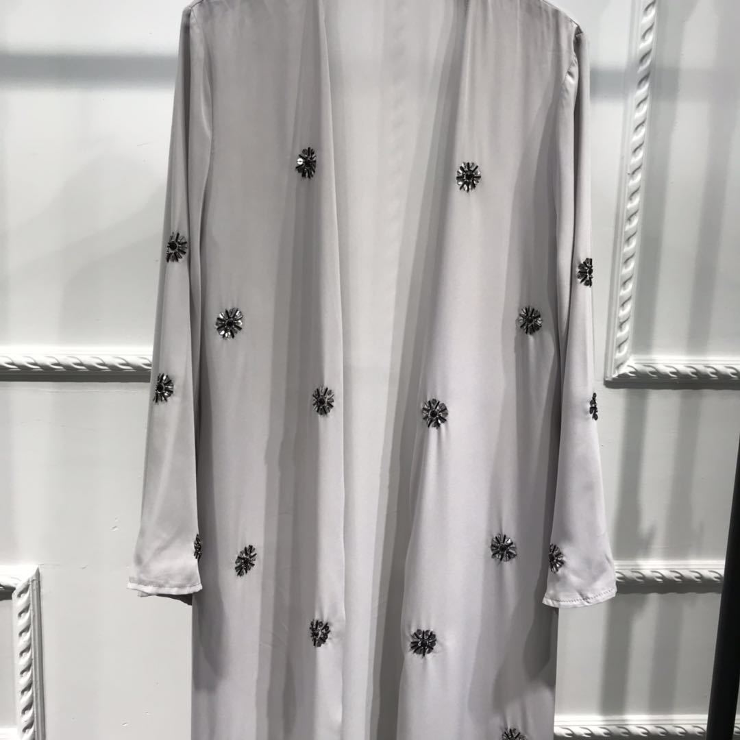 Dubai Handcrafted Embroidered Abaya