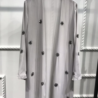 Dubai Handcrafted Embroidered Abaya