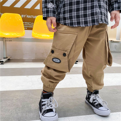 Casual Cargo Pants