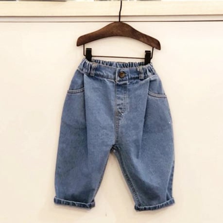 Versatile Jeans for Kids
