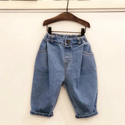 Versatile Jeans for Kids