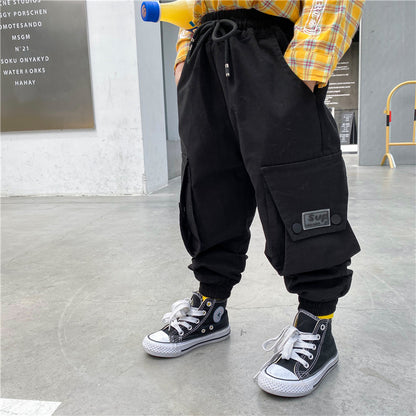 Casual Cargo Pants