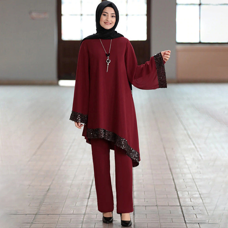 Women's Pants Suit