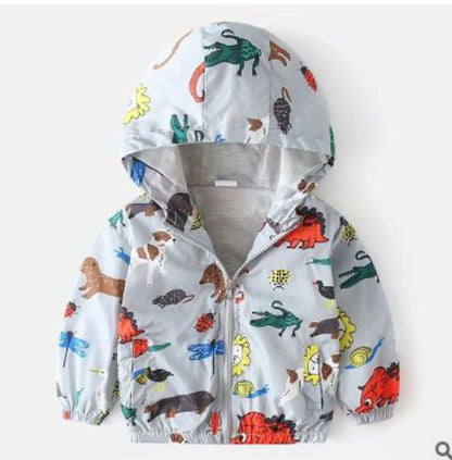 Hooded Jacket